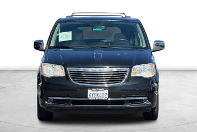 2012 Chrysler Town & Country Touring-L