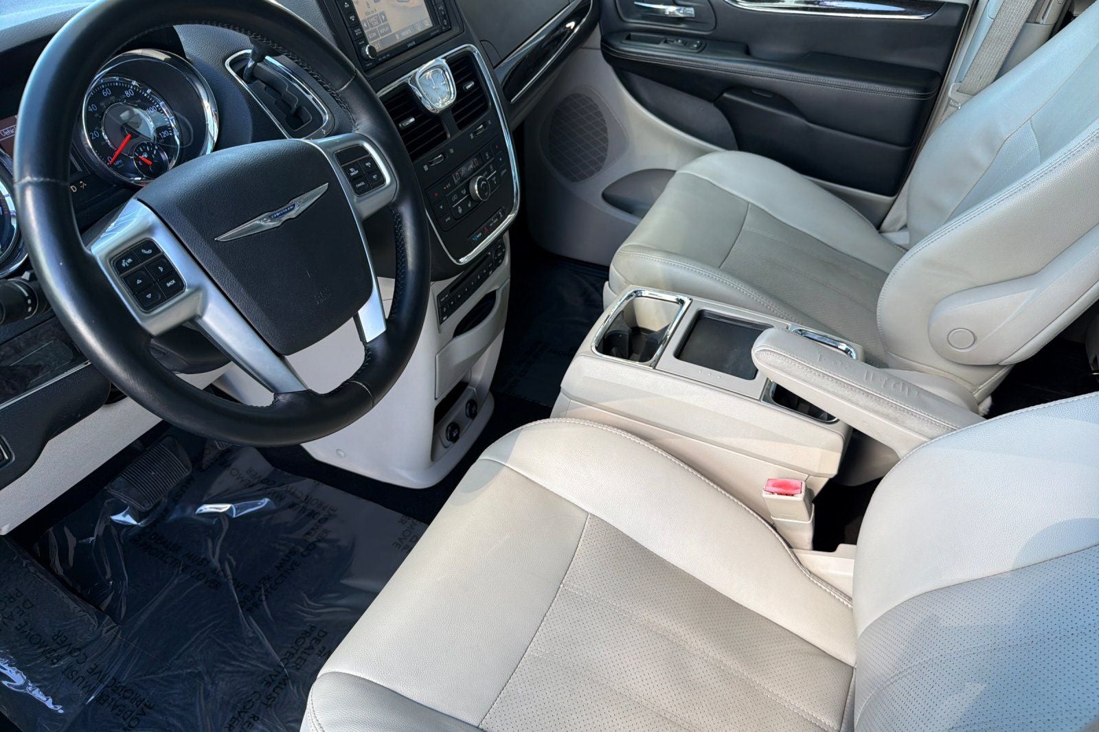 2012 Chrysler Town & Country Touring-L
