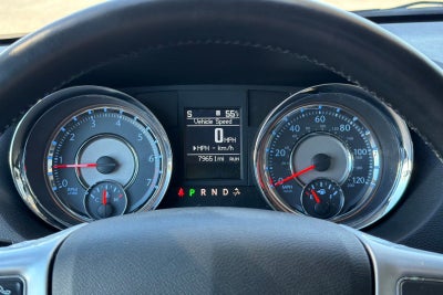 2012 Chrysler Town & Country Touring-L
