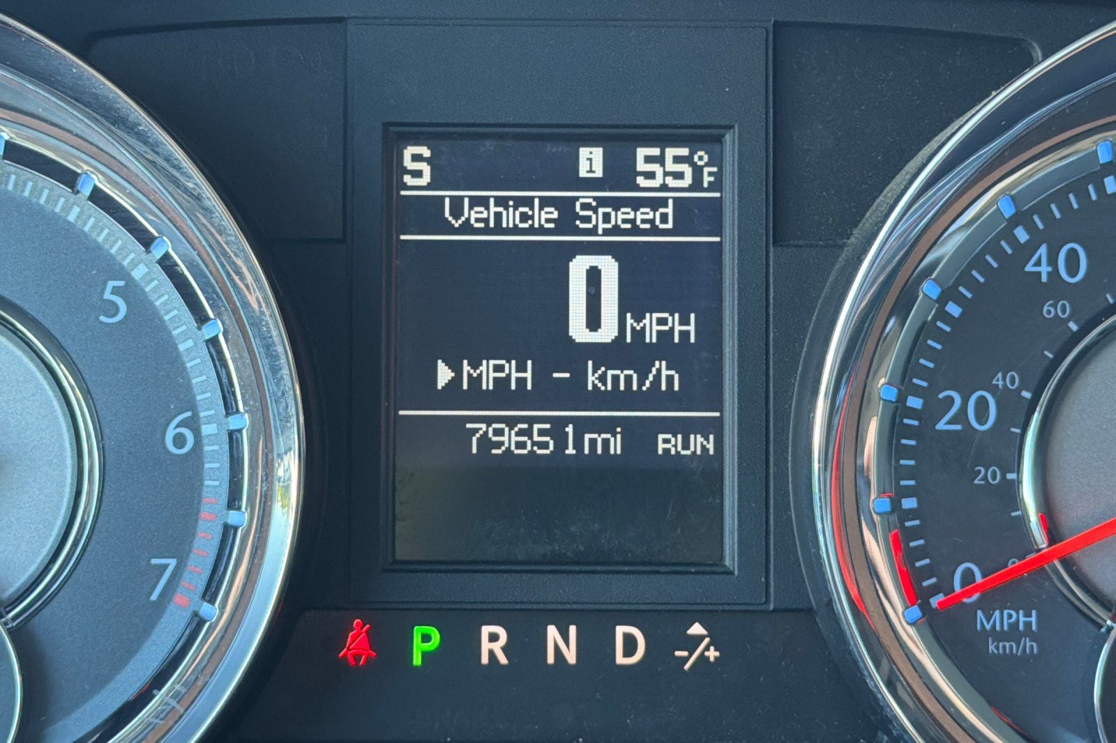 2012 Chrysler Town & Country Touring-L