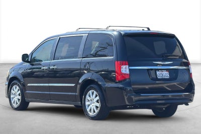 2012 Chrysler Town & Country Touring-L