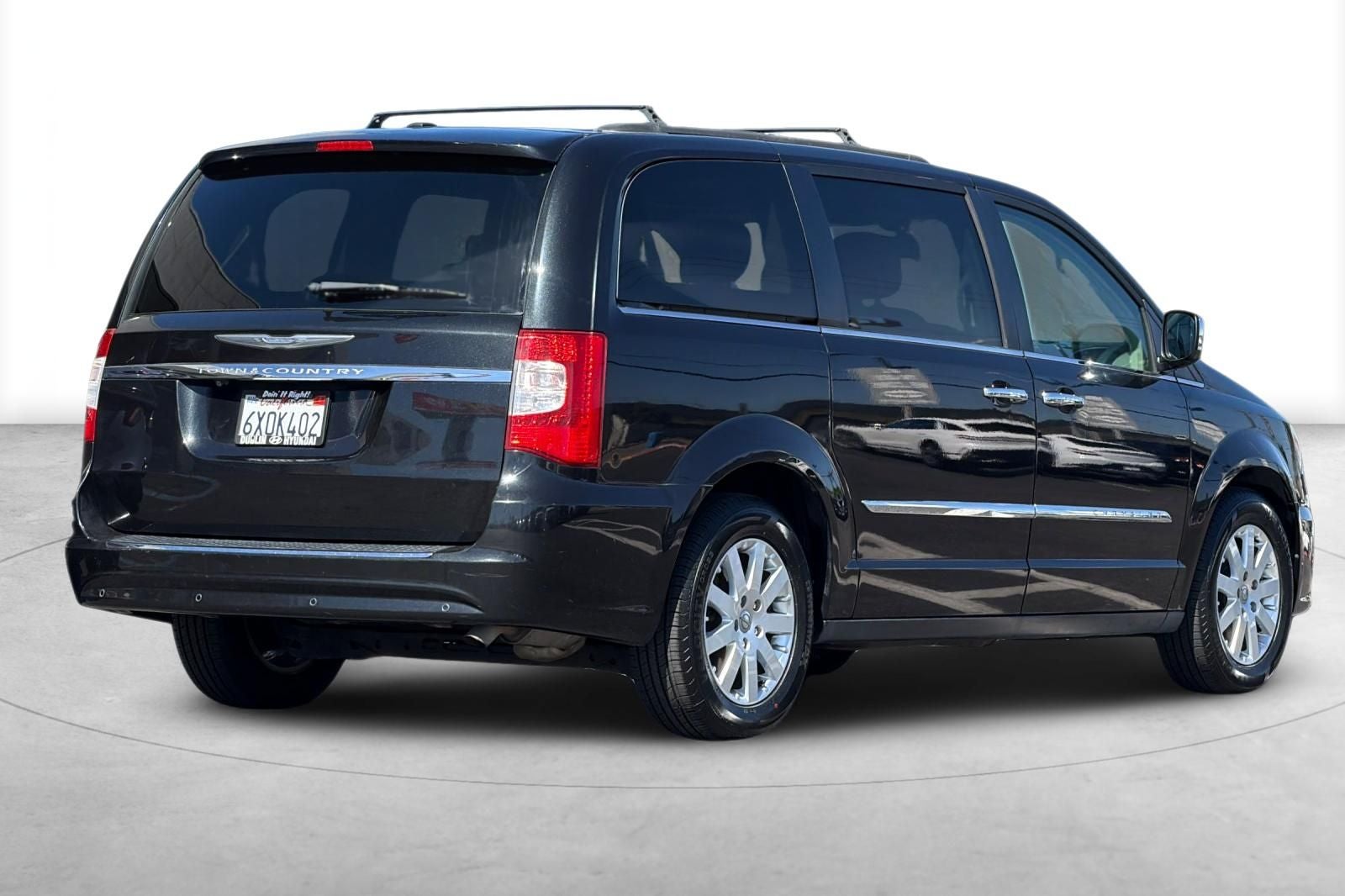 2012 Chrysler Town & Country Touring-L