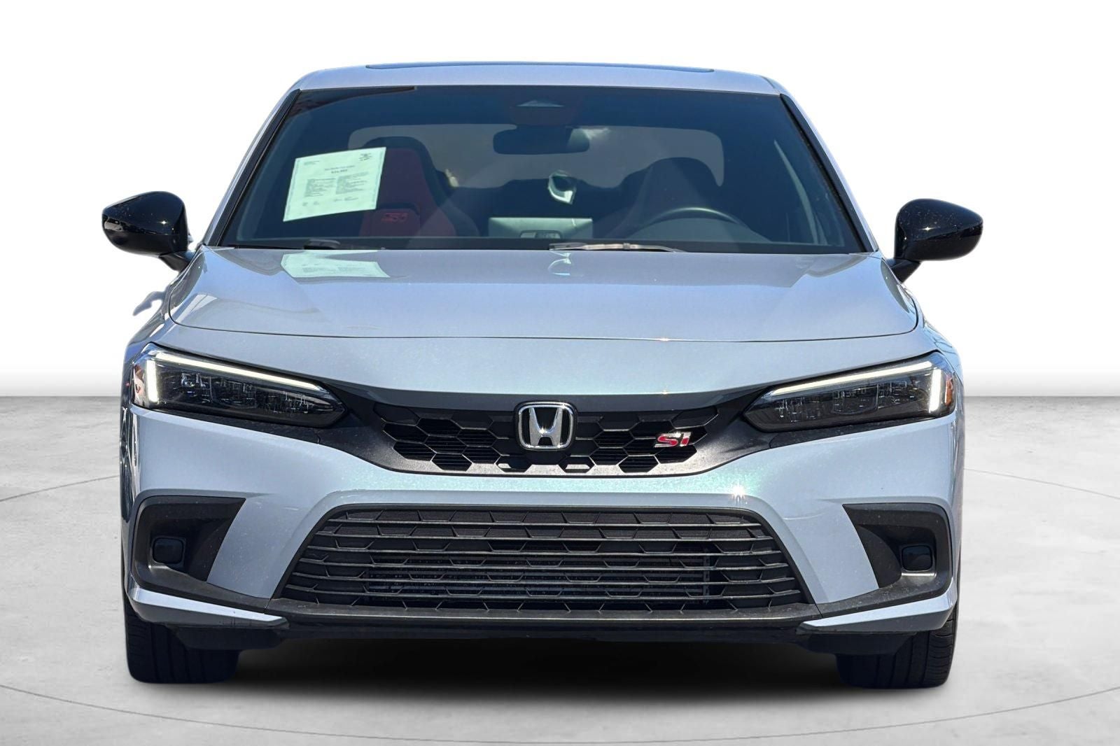 2024 Honda Civic Si Base