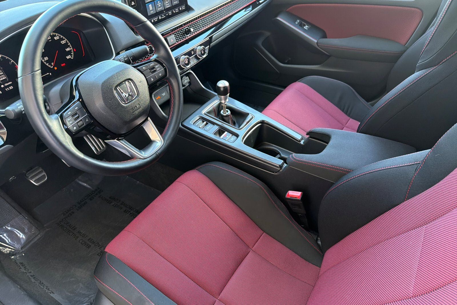 2024 Honda Civic Si Base