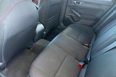 2024 Honda Civic Si Base