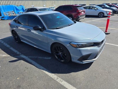 2024 Honda Civic Si Base