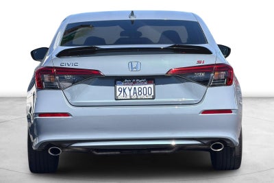 2024 Honda Civic Si Base
