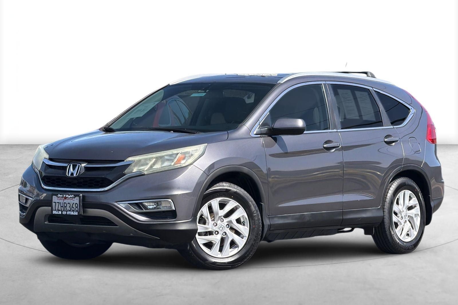 2015 Honda CR-V EX-L