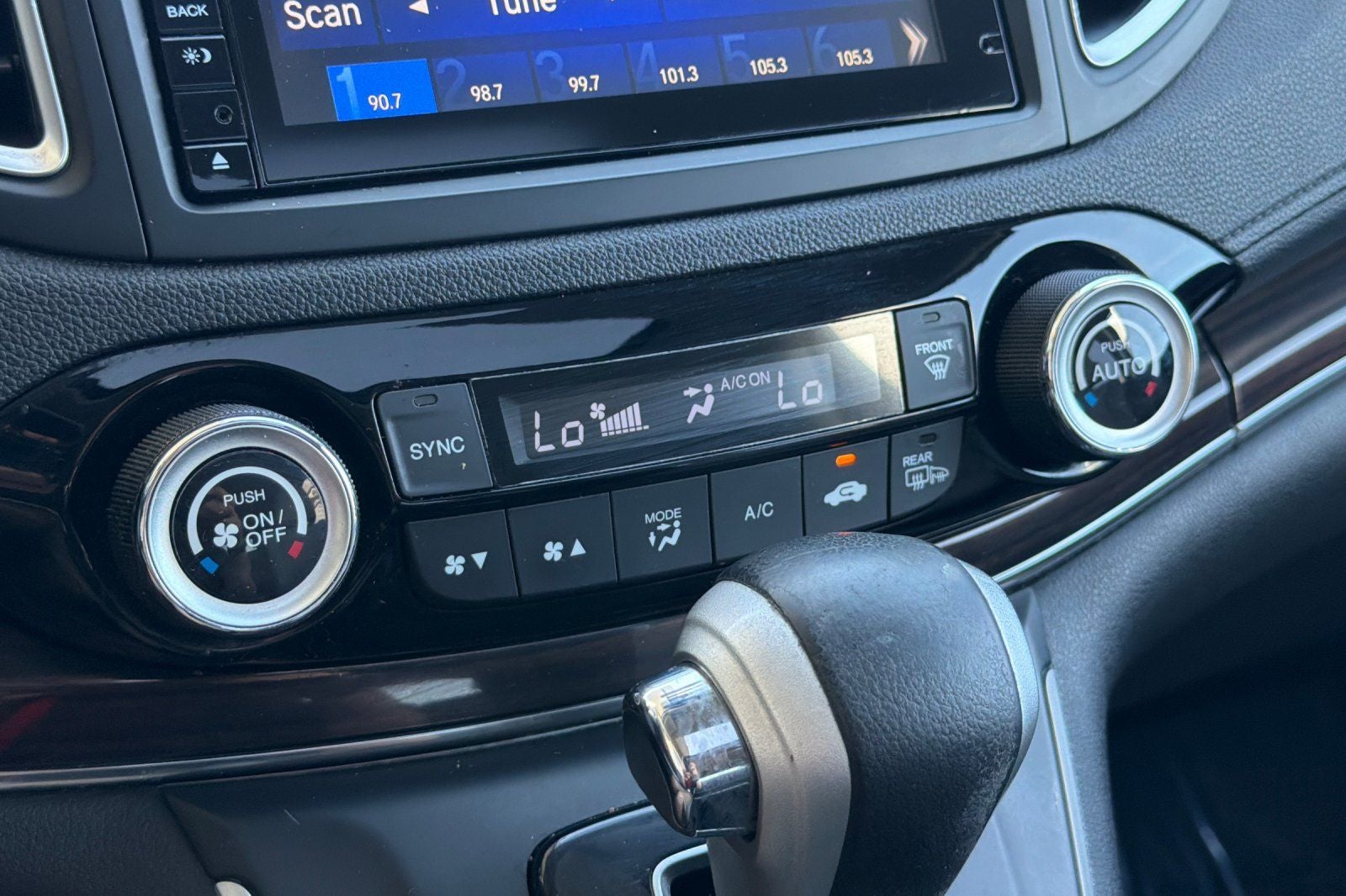 2015 Honda CR-V EX-L