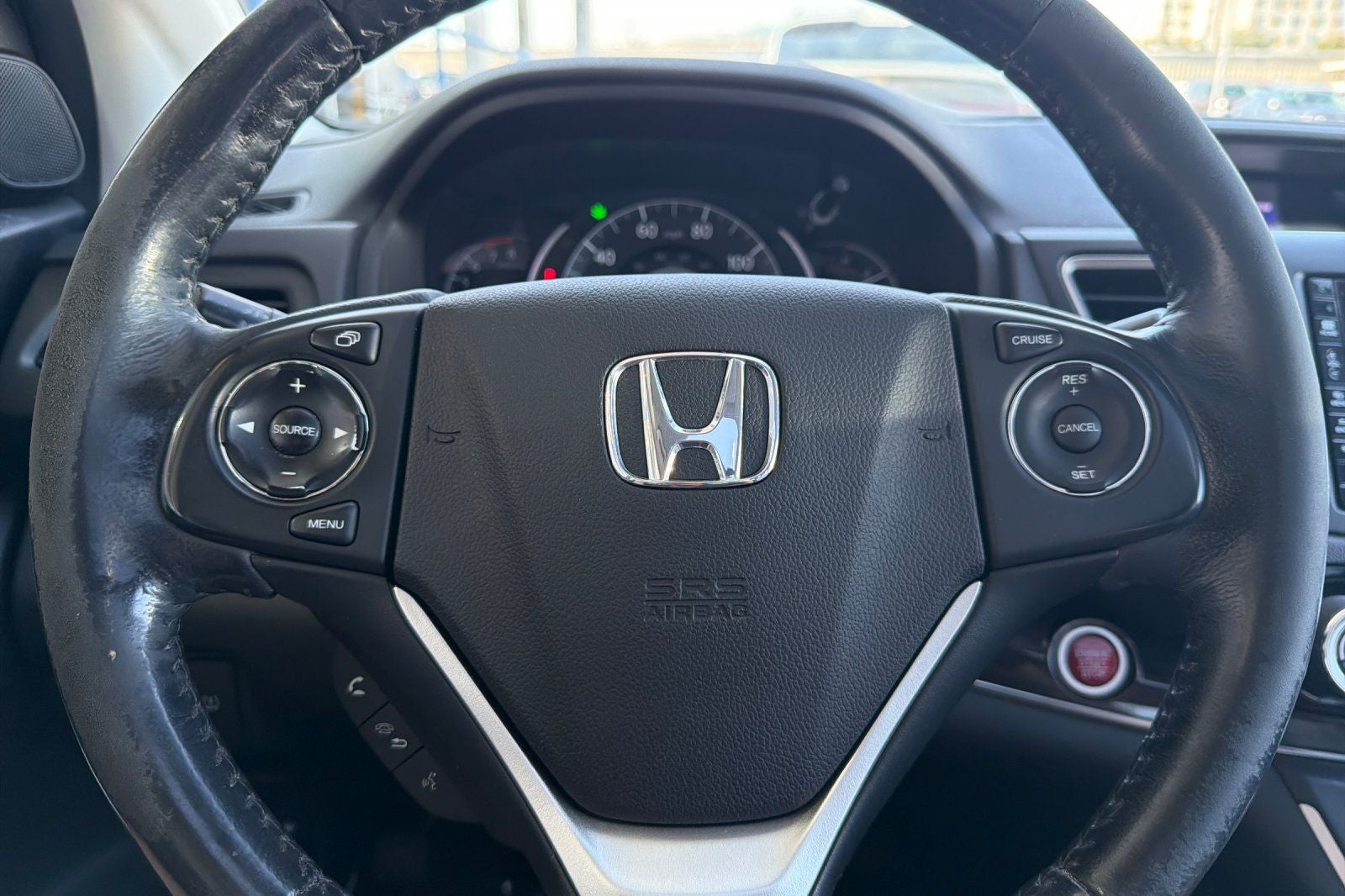 2015 Honda CR-V EX-L