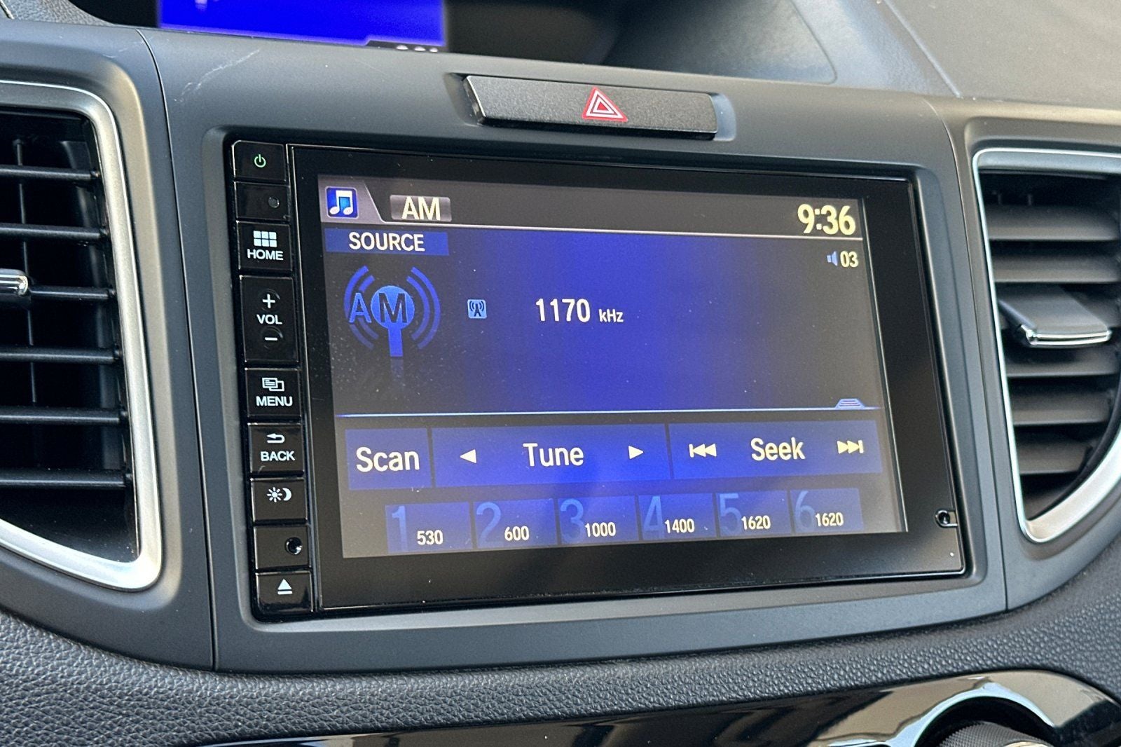 2016 Honda CR-V EX