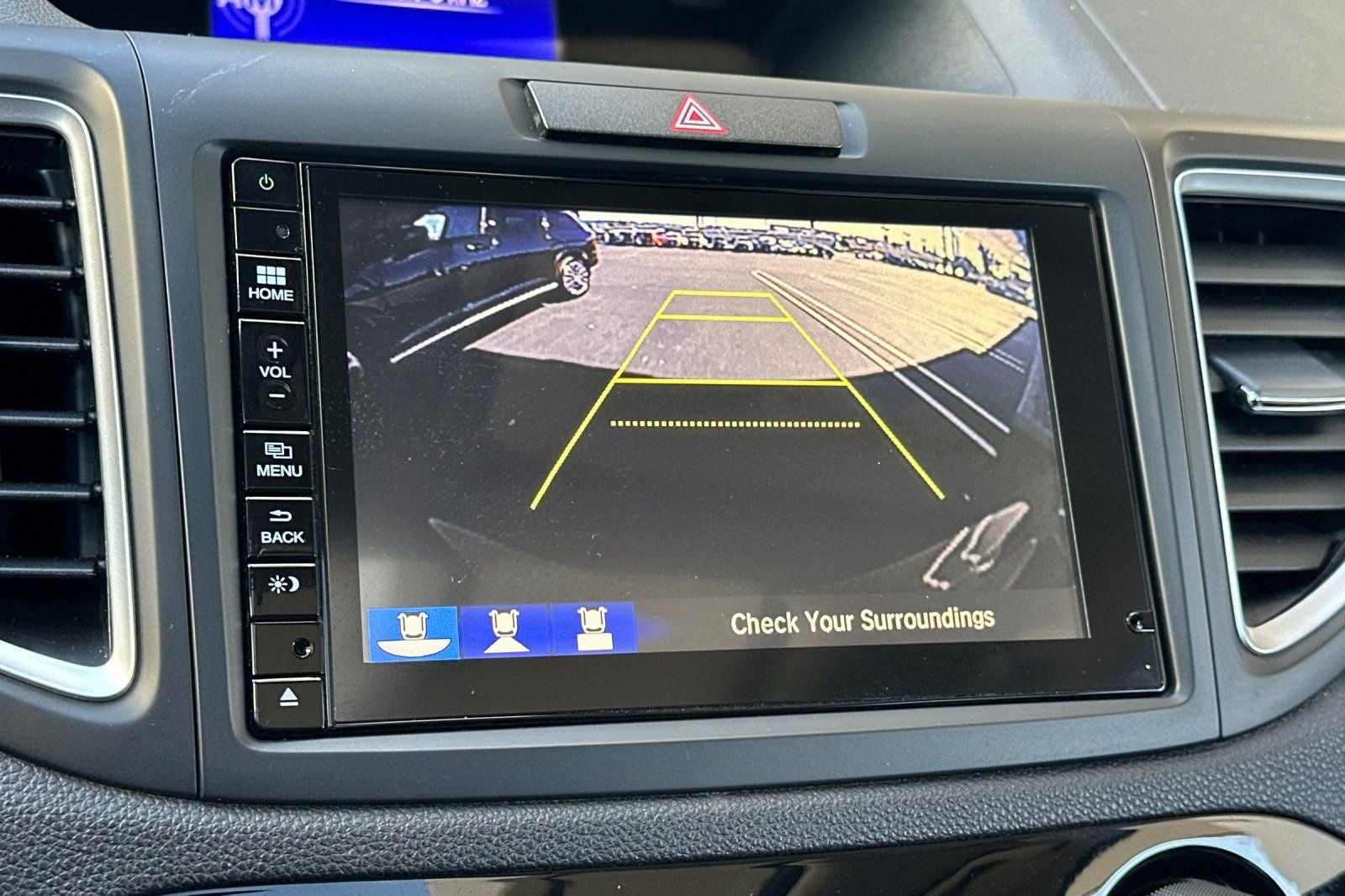 2016 Honda CR-V EX