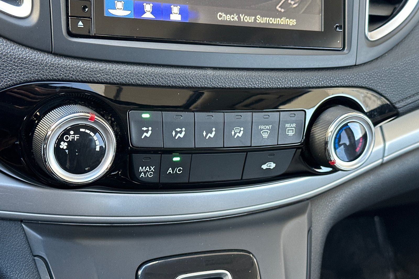 2016 Honda CR-V EX