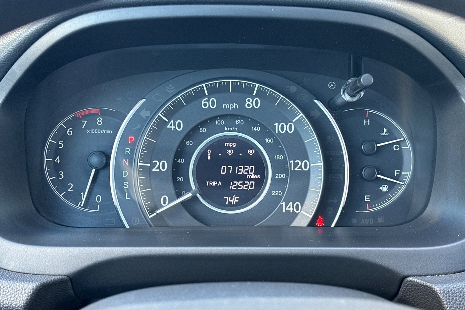 2016 Honda CR-V EX