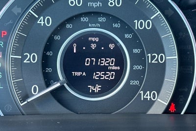 2016 Honda CR-V EX