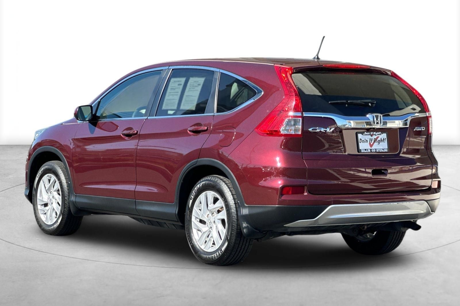 2016 Honda CR-V EX