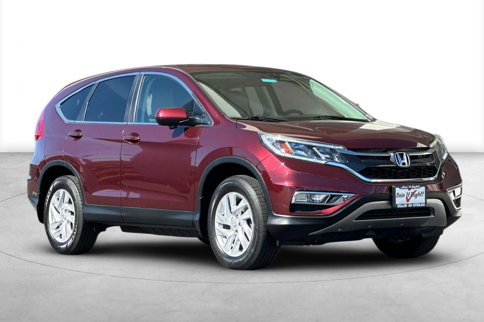 2016 Honda CR-V EX