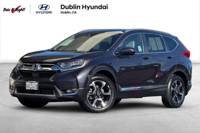 2017 Honda CR-V Touring