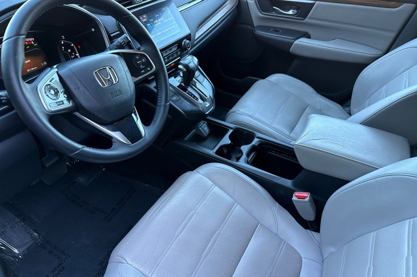 2017 Honda CR-V Touring