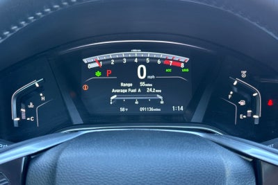 2017 Honda CR-V Touring