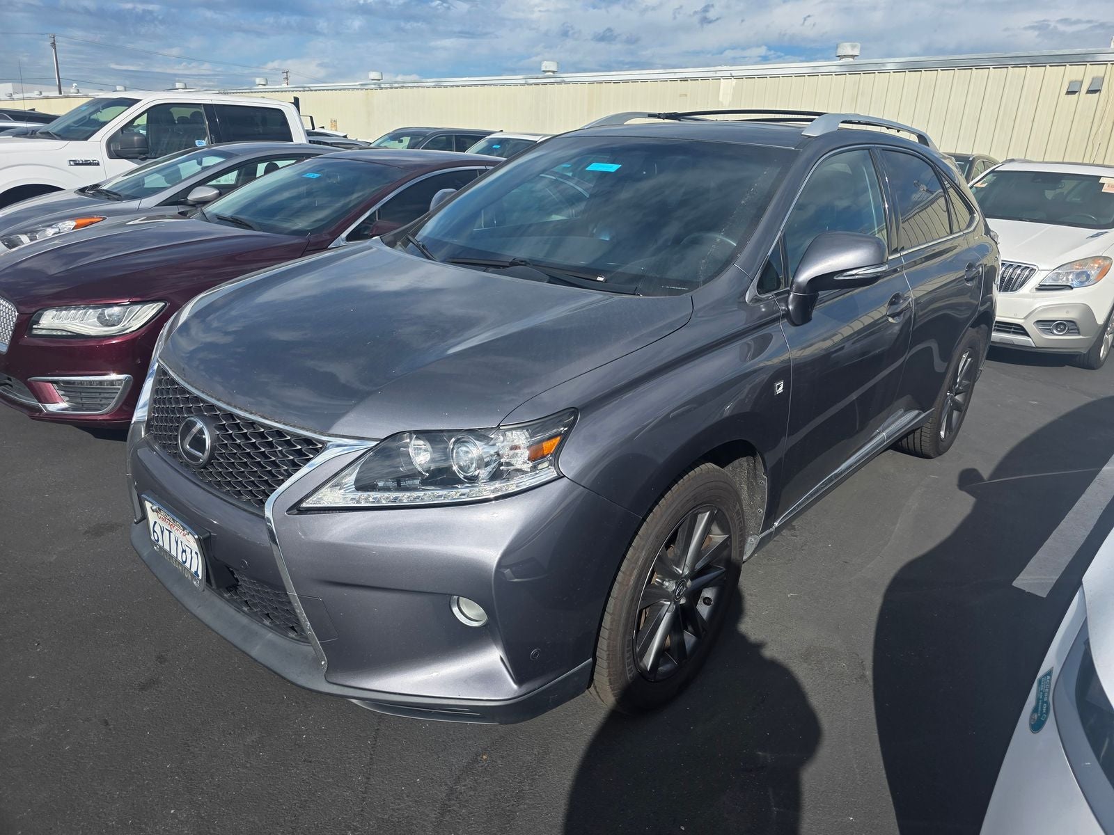 2013 Lexus RX 350
