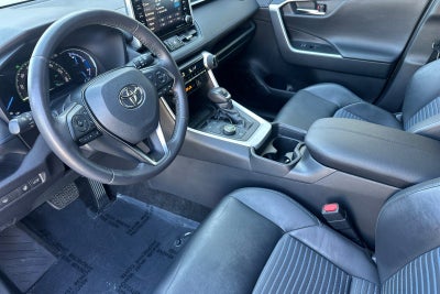 2021 Toyota RAV4 Hybrid XSE