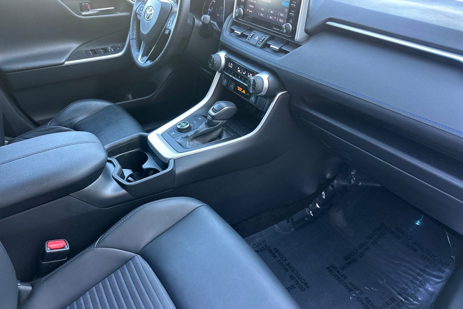 2021 Toyota RAV4 Hybrid XSE