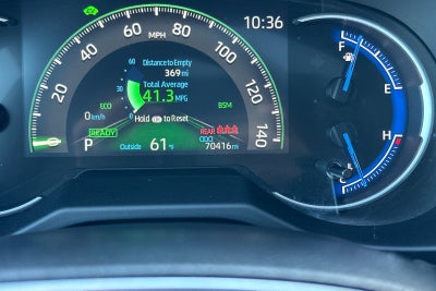 2021 Toyota RAV4 Hybrid XSE