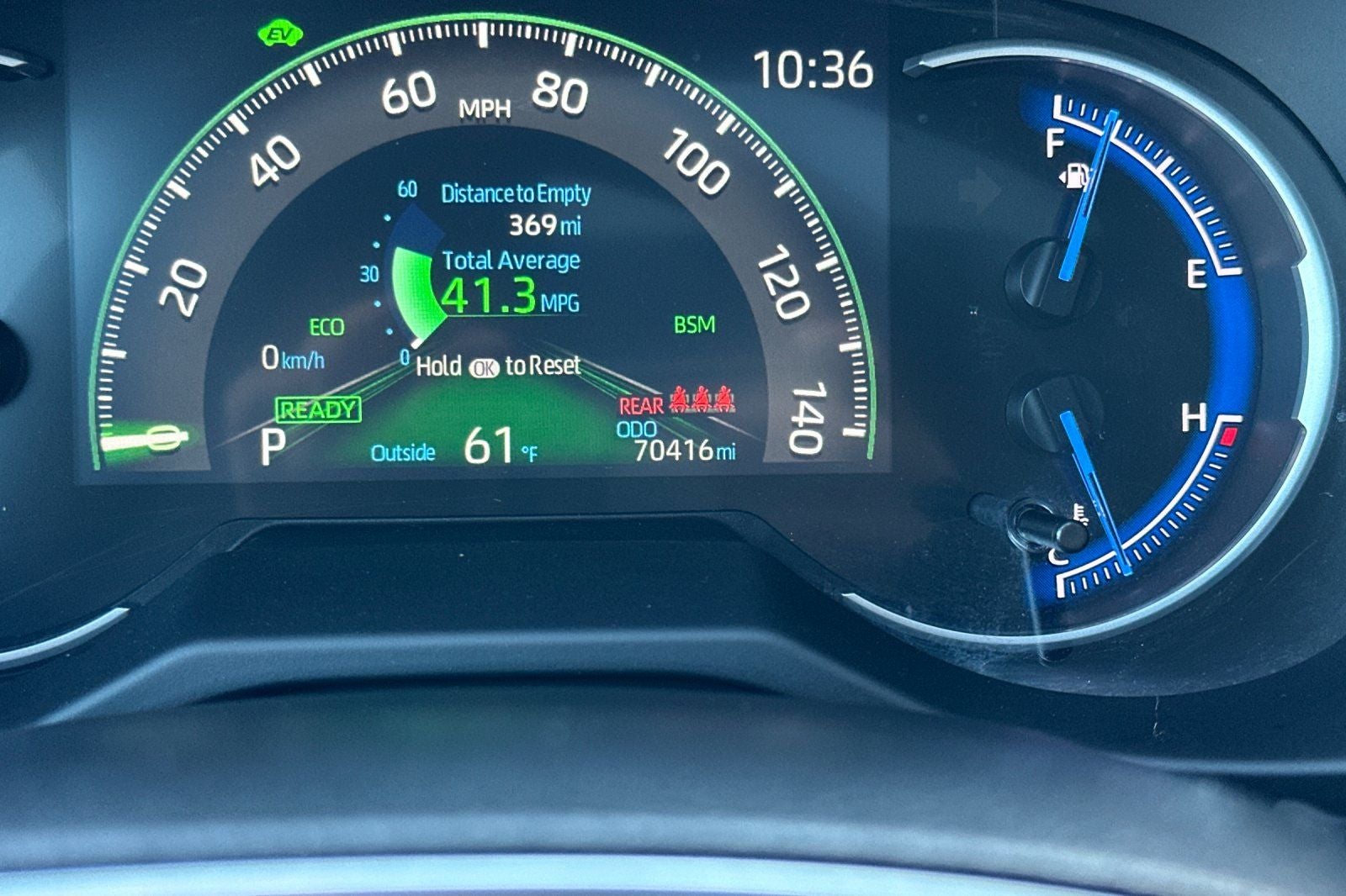 2021 Toyota RAV4 Hybrid XSE