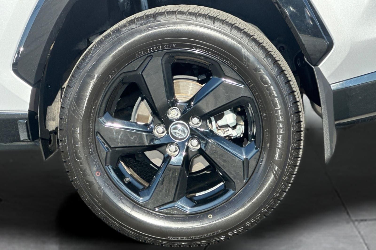 2021 Toyota RAV4 Hybrid XSE