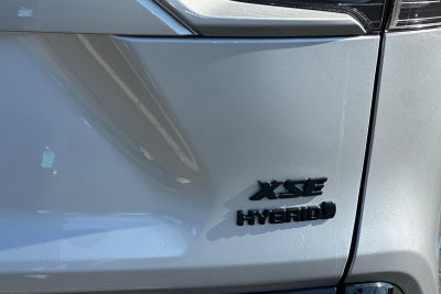 2021 Toyota RAV4 Hybrid XSE