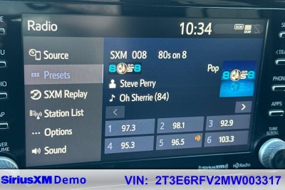 2021 Toyota RAV4 Hybrid XSE