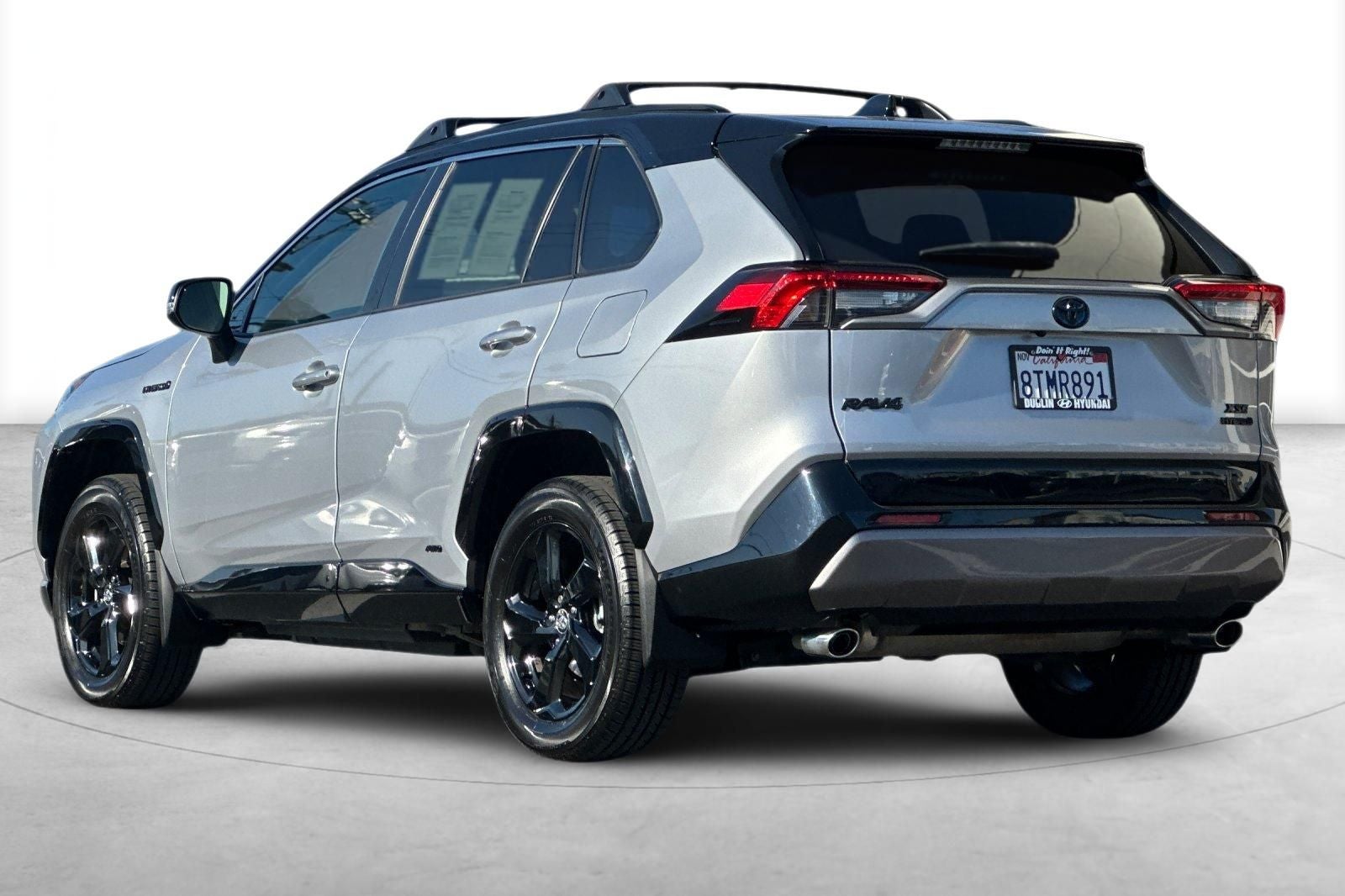 2021 Toyota RAV4 Hybrid XSE