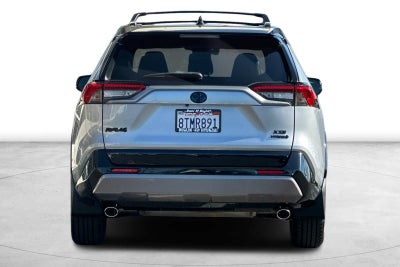 2021 Toyota RAV4 Hybrid XSE