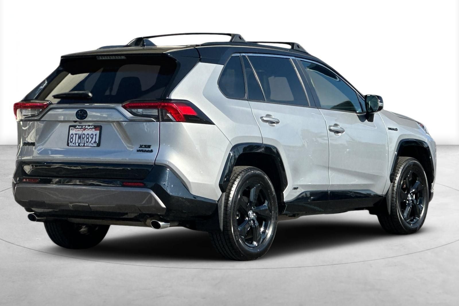 2021 Toyota RAV4 Hybrid XSE