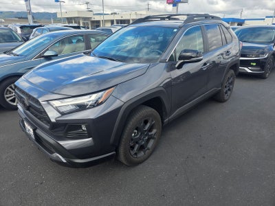 2023 Toyota RAV4 TRD Off Road
