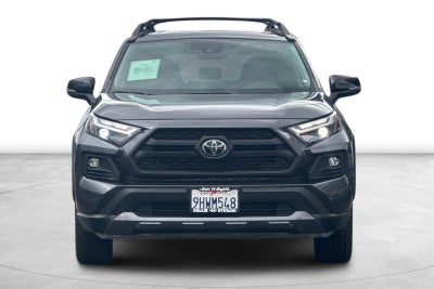 2023 Toyota RAV4 TRD Off Road