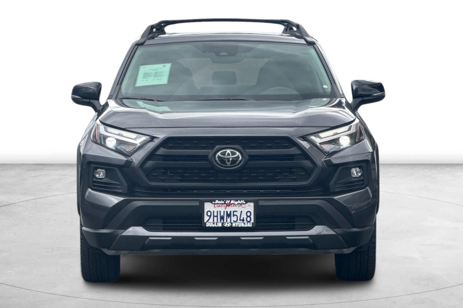 2023 Toyota RAV4 TRD Off Road