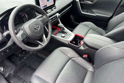 2023 Toyota RAV4 TRD Off Road
