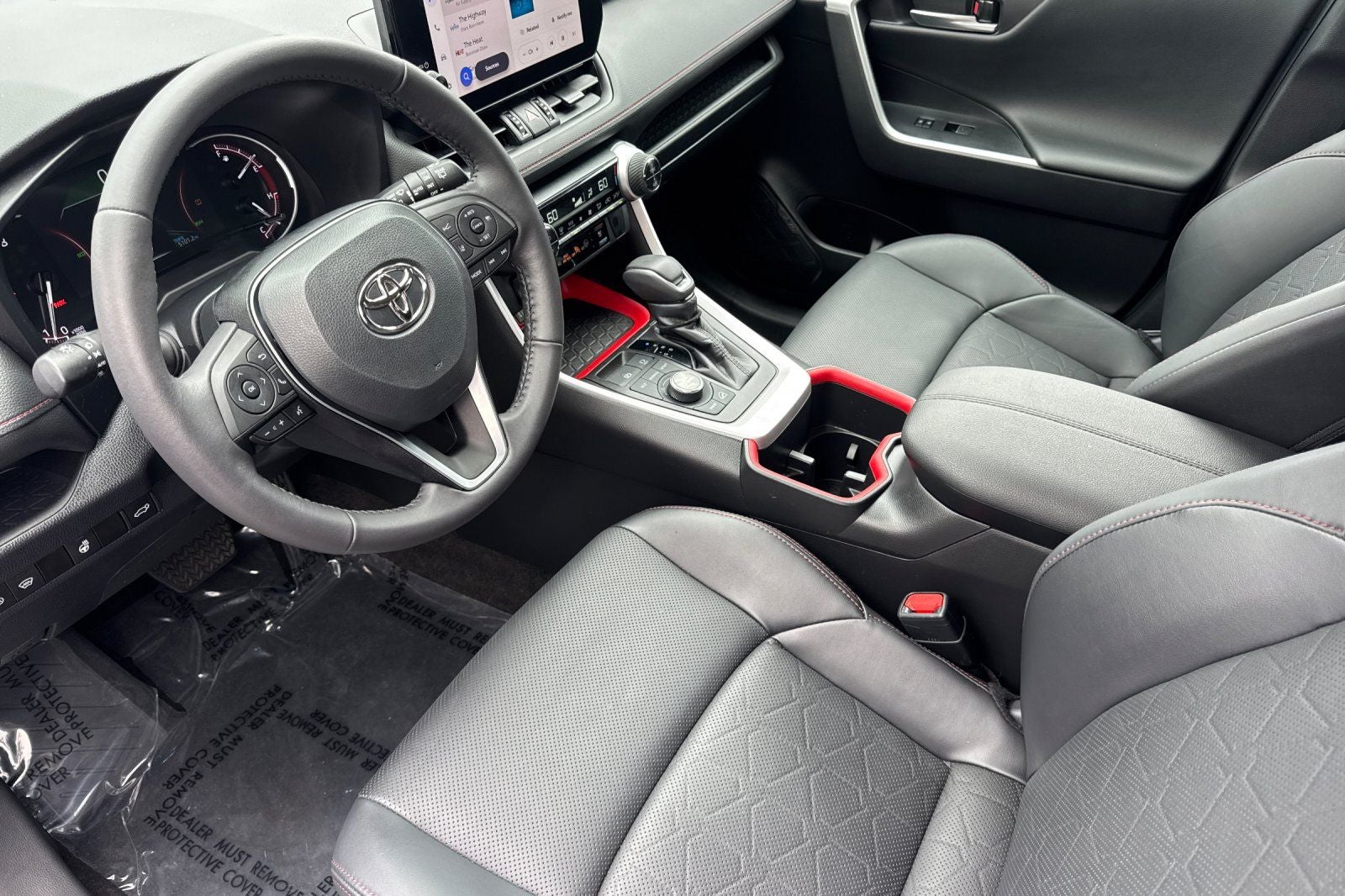 2023 Toyota RAV4 TRD Off Road