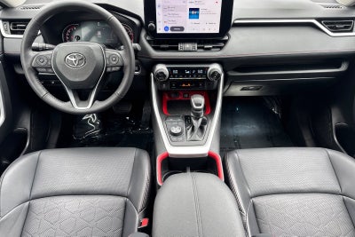 2023 Toyota RAV4 TRD Off Road