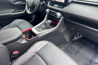 2023 Toyota RAV4 TRD Off Road