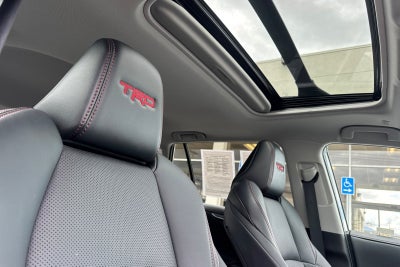 2023 Toyota RAV4 TRD Off Road