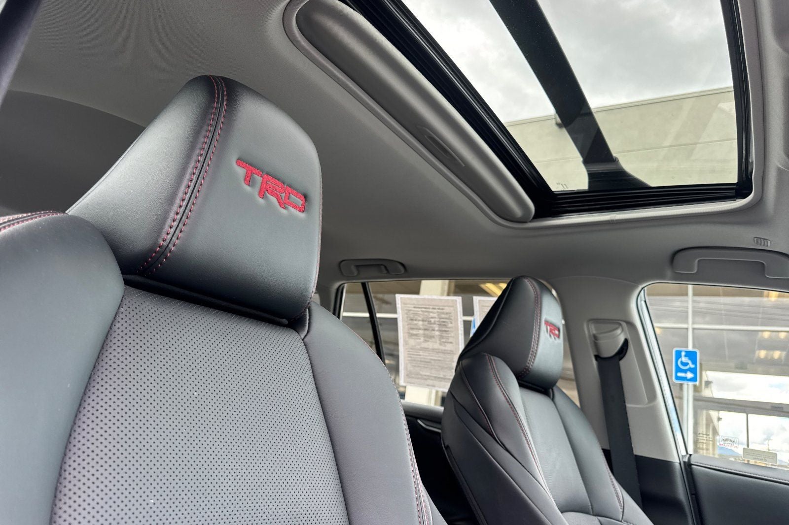 2023 Toyota RAV4 TRD Off Road
