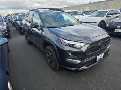 2023 Toyota RAV4 TRD Off Road