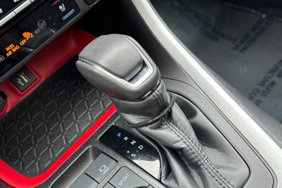 2023 Toyota RAV4 TRD Off Road