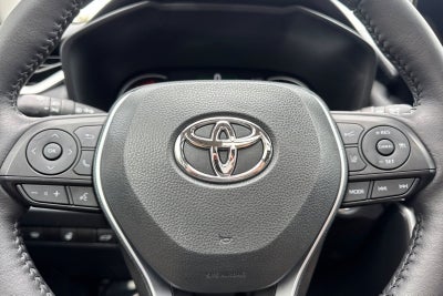 2023 Toyota RAV4 TRD Off Road
