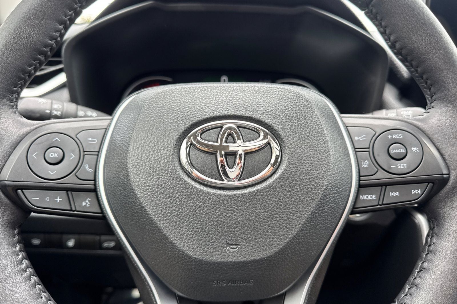 2023 Toyota RAV4 TRD Off Road