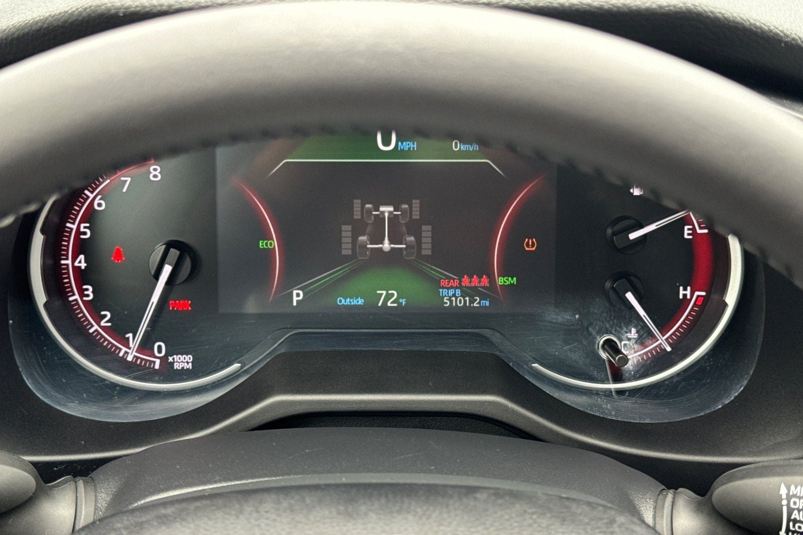 2023 Toyota RAV4 TRD Off Road