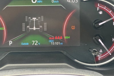 2023 Toyota RAV4 TRD Off Road